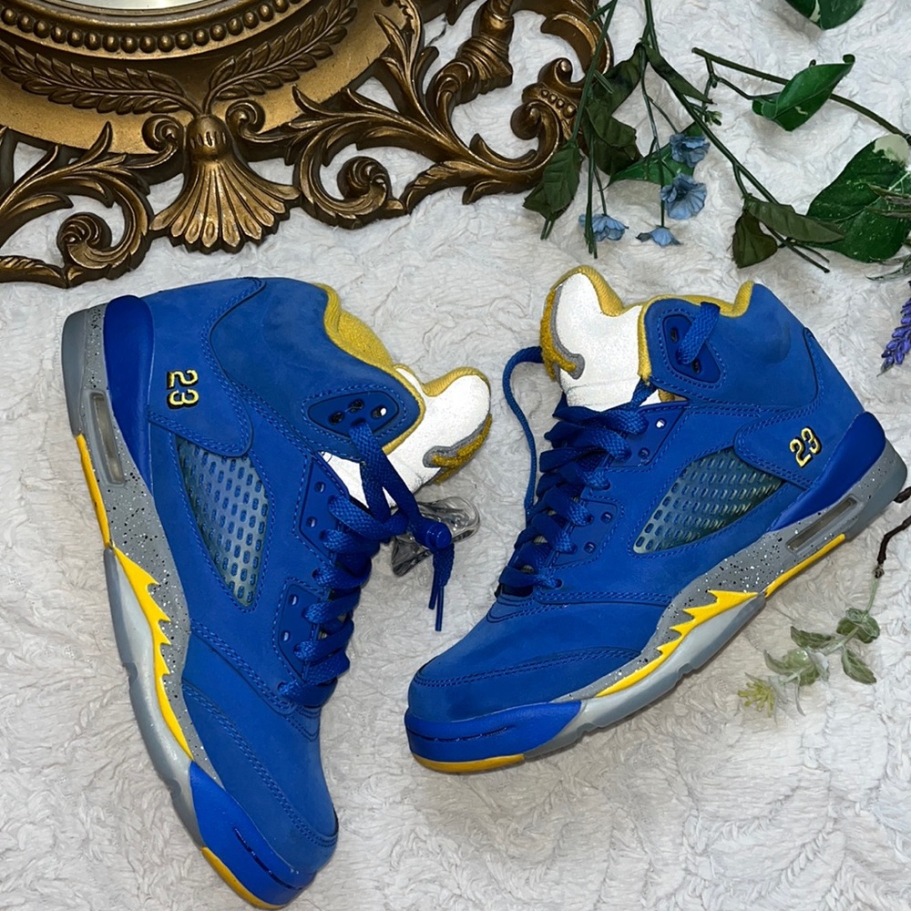 Air Jordan 5 Laney JSP